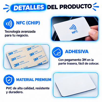 Tarjeta Nfc Google Reseñas