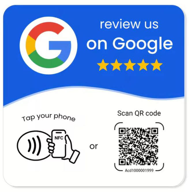 Tarjeta Nfc Google Reseñas